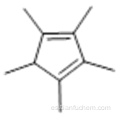 1,3-ciclopentadieno, 1,2,3,4,5-pentametil-CAS 4045-44-7